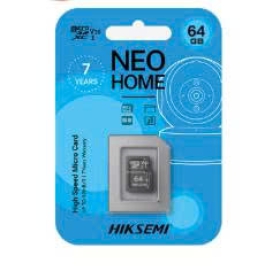 Thẻ nhớ Micro SD 64Gb HIKSEMI HS-TF-D1/64G