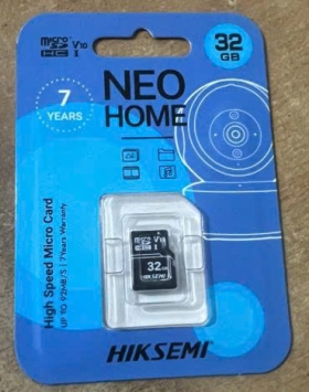 Thẻ nhớ Micro SD 32Gb HIKSEMI HS-TF-D1/32G