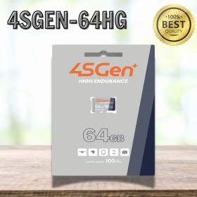 Thẻ nhớ Micro SD 64Gb 4SGEN-64HG