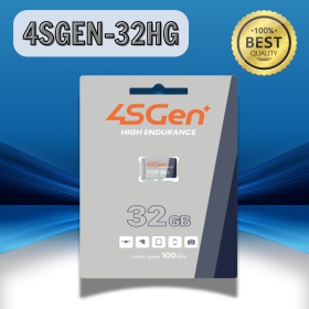 Thẻ nhớ Micro SD 32Gb 4SGEN-32HG