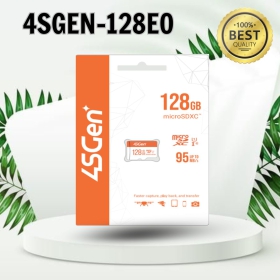 Thẻ nhớ Micro SD 128Gb 4SGEN-128EO
