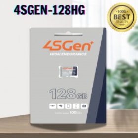 Thẻ nhớ Micro SD 128Gb 4SGEN-128HG