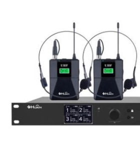 Bộ micro không dây choàng đầu Huain HY-U1902MT