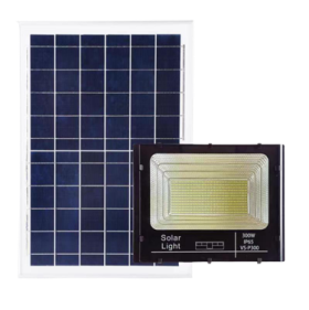Đèn năng lượng mặt trời 200W JINDIAN JD T200 NEW