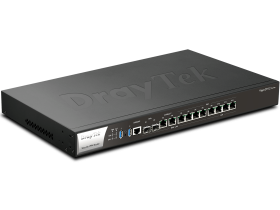 Router VPN cân bằng tải DrayTek Vigor3912S