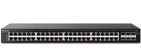 Switch PoE 48 cổng Draytek VigorSwitch P2540XS