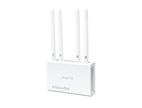 GPON Router WiFi 6 Draytek Vigor1100AX
