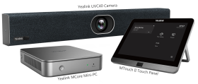 Bộ thiết bị hội nghị Yealink MVC400-C4-000