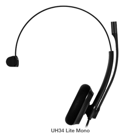 Tai nghe USB Yealink UH34 Lite Mono