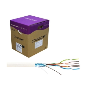 Cáp mạng AMP COMMSCOPE CAT5 FTP (219413-2) chống nhiễu