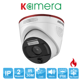 Camera tích hợp đầu báo nhiệt 2MP Hikfire HF-VH 223