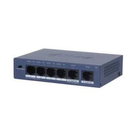 Switch PoE 4 cổng DAHUA DH-S3006-4ET-36