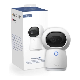 Bộ điều khiển trung tâm Camera Hub G3 AQARA CH-H03
