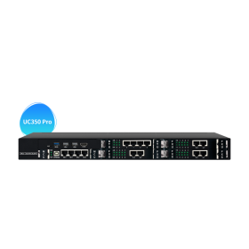 Tổng đài IP Dinstar UC350 Pro v4