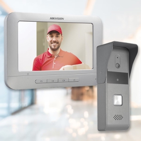 Màn hình chuông cửa Analog Hikvision DS-KH2230T