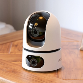 Camera wifi 2 ống kính quay quét 10MP IMOU IPC-S2XEP-10M0S