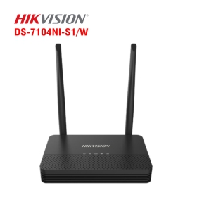 Đầu ghi hình NVS 4 kênh Hikvision DS-7104NI-S1/W
