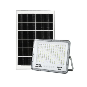 Đèn năng lượng mặt trời 300W Mắt Ngọc KF-86300