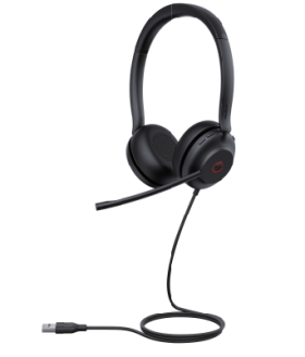 Tai nghe USB Yealink UH35 Dual