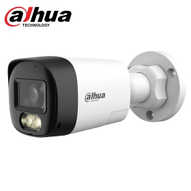 Camera HDCVI 2MP Dahua DH-HAC-HFW1200RLP-IL-T