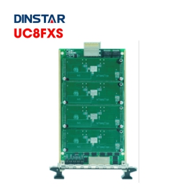 Module Dinstar UC8FXS
