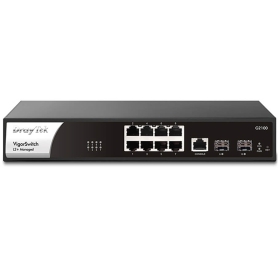Switch 8 cổng Draytek VigorSwitch G2100