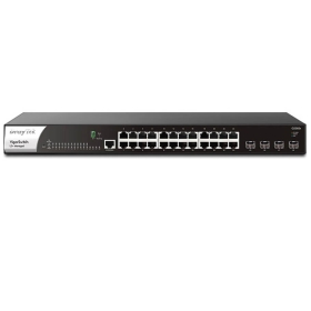 Switch 24 cổng Draytek VigorSwitch G2282x