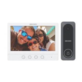 Bộ chuông cửa Analog Hikvision DS-KIS212