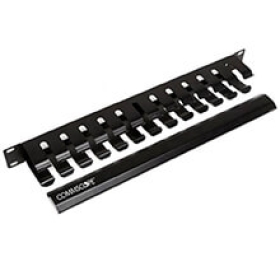 Thanh quản lý cáp ngang AMP/Commscope 1427632-2