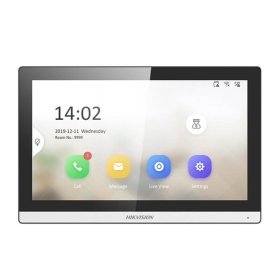 Màn hình chuông cửa IP Hikvision SH-KH8522-WTE1