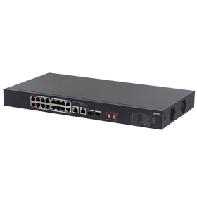 Switch PoE 18 cổng DAHUA DH-S3218-16ET-135