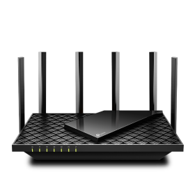 Router WiFi 6 băng tần kép TP-LINK Archer AX72