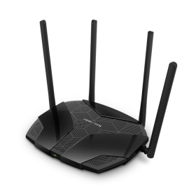 Router WiFi 6 AX3000 Mercusys MR80X