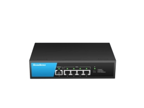 Switch mạng 5 cổng SCODENO S200-5TP-MAC