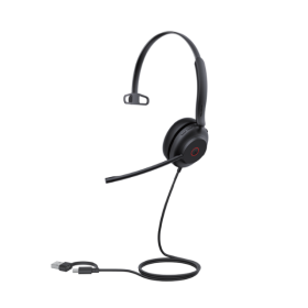 Tai nghe USB Yealink UH35 Mono