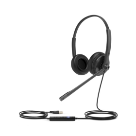 Tai nghe hội nghị Yealink UH34 SE Dual USB-C