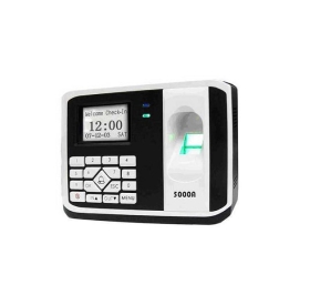 MÁY CHẤM CÔNG VÂN TAY + THẺ CẢM ỨNG RONALD JACK 5000AID