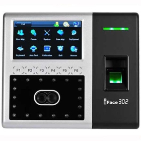 MÁY CHẤM CÔNG RONALD JACK IFACE302