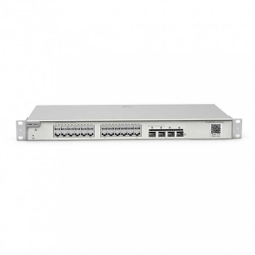 Switch mạng 28 cổng NBS5000 Layer 3 Rujie RG-NBS5100-24GT4SFP