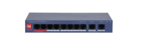 Switch POE Dahua DH-CS4010-8ET2GT-110