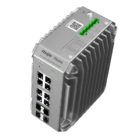 Switch công nghiệp 8 cổng Reyee RG-NIS3100-8GT4SFP-HP