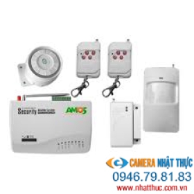 Bộ báo động trung tâm GSM-3500