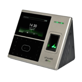 MÁY CHẤM CÔNG KHUÔN MẶT ZK TECO UFACE 800/ID