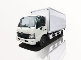Trọn bộ 2 camera trên xe téc 