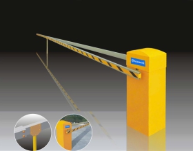 Cổng barie tự động PB-02