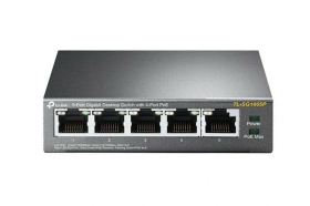 Switch 5 cổng Gigabit TP-LINK TL-SG1005P