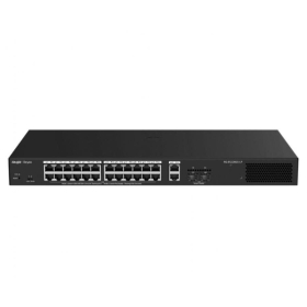 Switch mạng 28 cổng Reyee RG-ES228GS-LP
