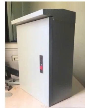 Tủ điện lắp thiết bị mạng ngoài trời kích thước 600 x 400 x 230