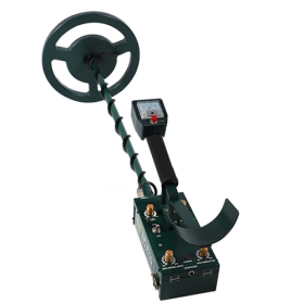 Máy dò kim loại dưới đất Super Scanner GS-6000