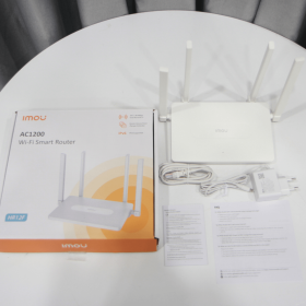 Bộ phát Wifi Imou HR12F